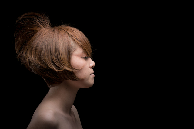 ツヤサラサラモードで大人かわいい前髪のラブクラシカルヘア151:メイン画像